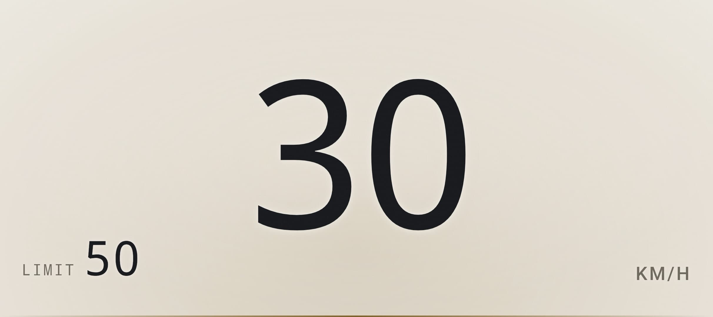 The Ambient dash app in its light theme
