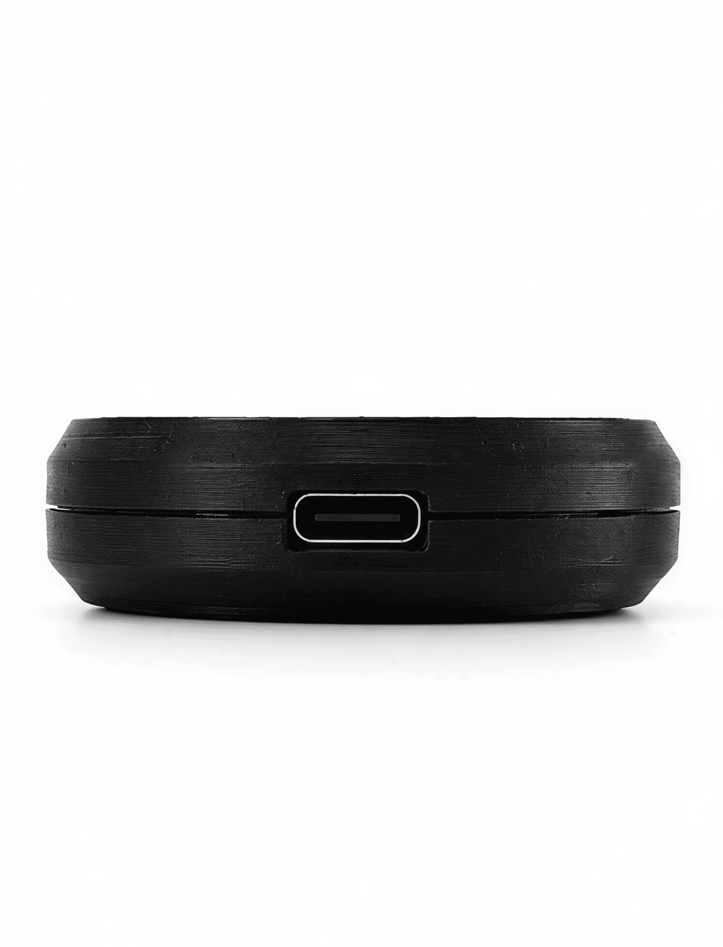 DashKit device, USB-C port view